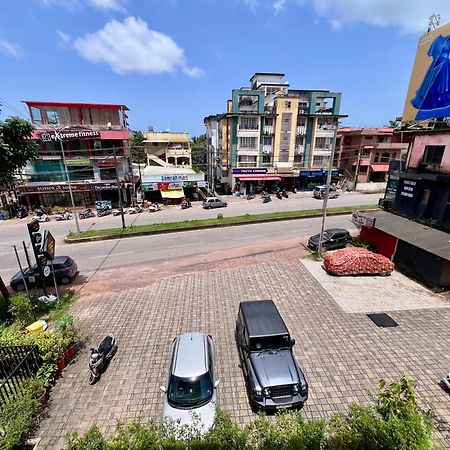Ratna Sagar Hotel Manipal Exterior foto