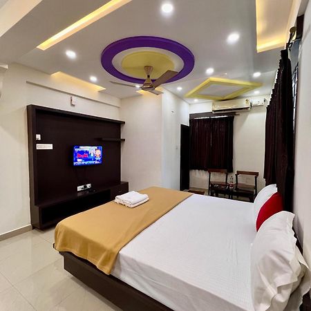 Ratna Sagar Hotel Manipal Exterior foto